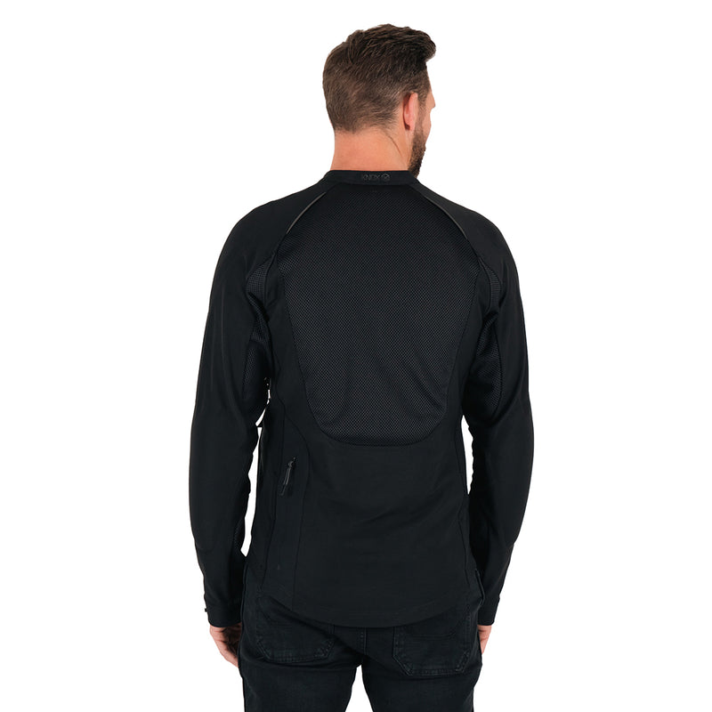 Load image into Gallery viewer, KNOX Tor DUO - Mens Armoured Shirt - Black
