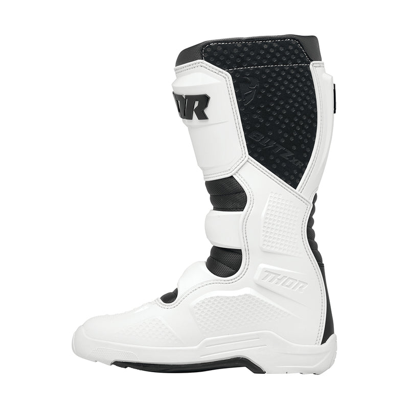 Load image into Gallery viewer, THOR BLITZ XR BOOTS WH/BK
