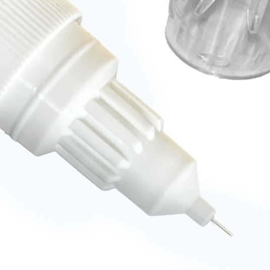 FORMULA TOUCH-UP BOTTLE AND PEN 20ML - 50PK