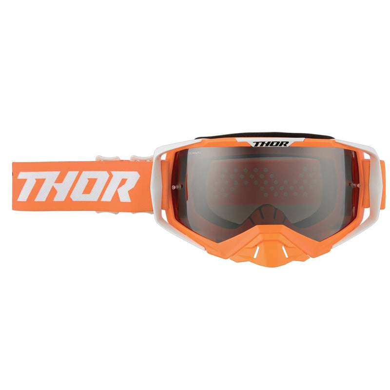 Load image into Gallery viewer, GOGGLE S27 THOR MX ACTIVATE FLITE ORANGE
