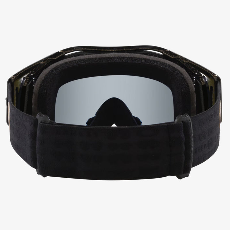 Load image into Gallery viewer, Oakley AirBrake MTB Goggle 50th Anny w/24k Iridium lens
