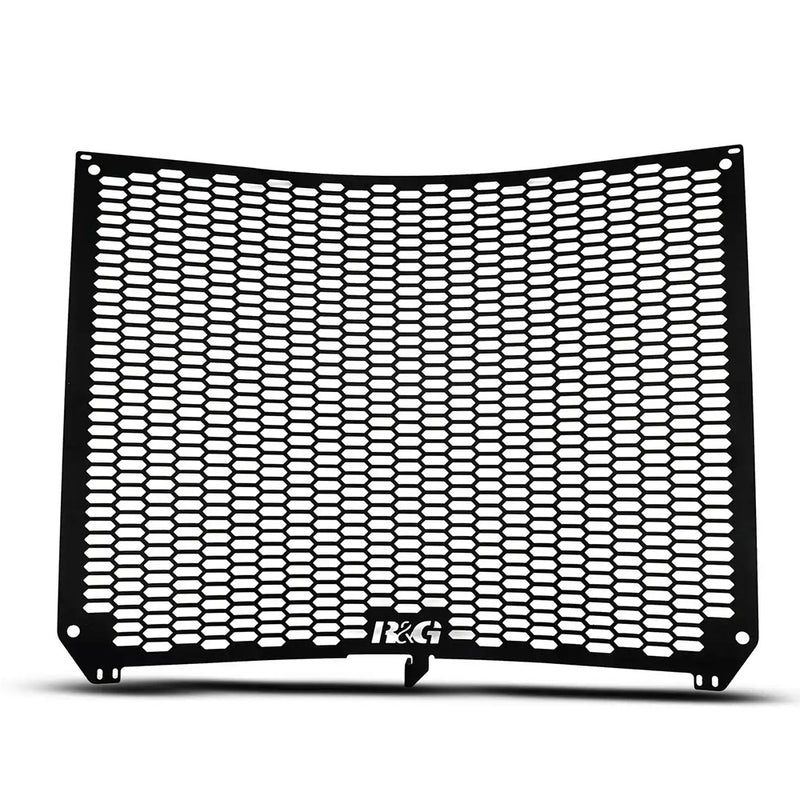 Load image into Gallery viewer, PRO Radiator Guard YAMAHA YZF R6 '17-'20 Black R&amp;G
