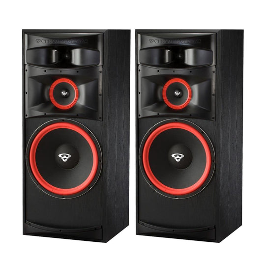 CERWIN VEGA XLS SERIES HOME AUDIO 15