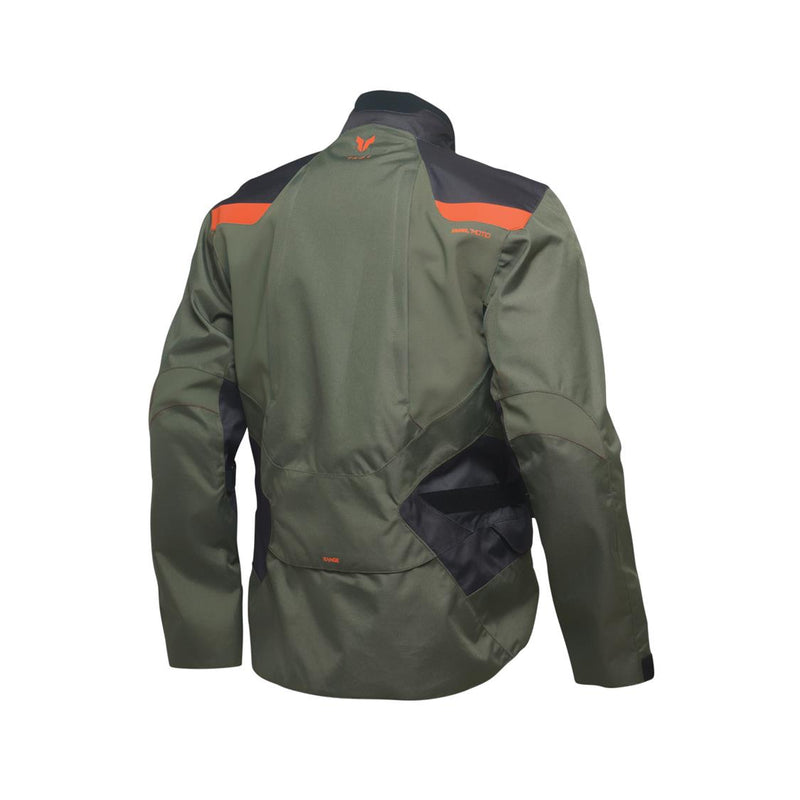 Load image into Gallery viewer, THOR JACKET RANGE ARMY/ORANGE
