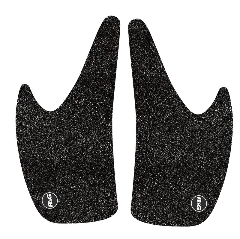 Load image into Gallery viewer, R&amp;G Tank Traction Grip for Ducati XDiavel V4 25- (2- piece kit) Black
