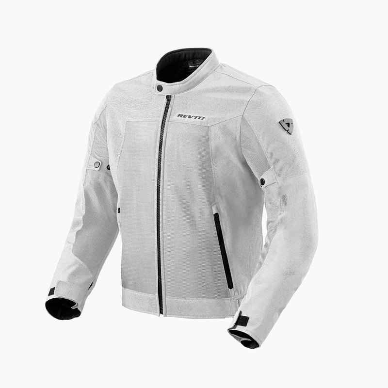 Load image into Gallery viewer, REV'IT! Eclipse 2 Jacket Silver
