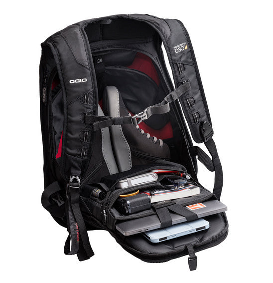 Load image into Gallery viewer, Ogio MACH 5 D30 Motorcycle Backpack - Stealth
