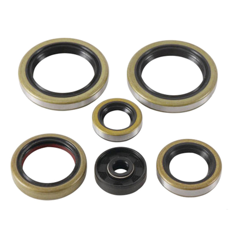 Load image into Gallery viewer, ENGINE OIL SEAL SET PSYCHIC GAS GAS HUSQVARNA KTM
