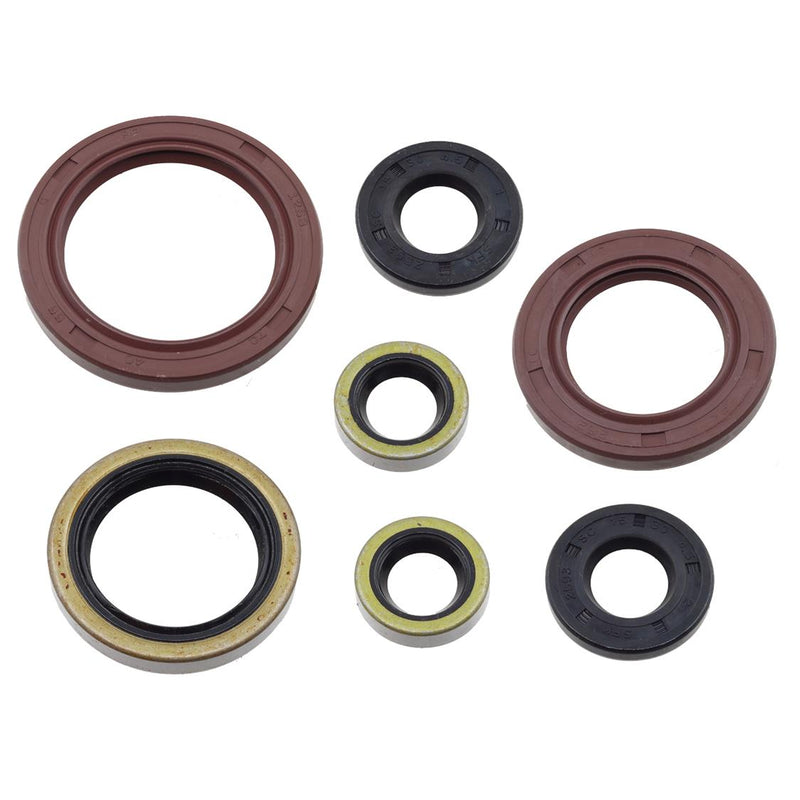 Load image into Gallery viewer, ENGINE OIL SEAL SET PSYCHIC GAS GAS HUSQVARNA KTM
