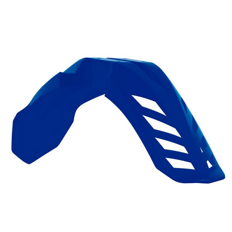 Load image into Gallery viewer, FRONT FENDER RTECH BLUE YAMAHA WR WRF YZ YZF YZX YZFX
