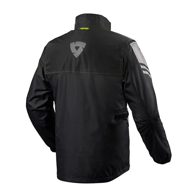 Load image into Gallery viewer, Nitric 3 Rain Jacket Black
