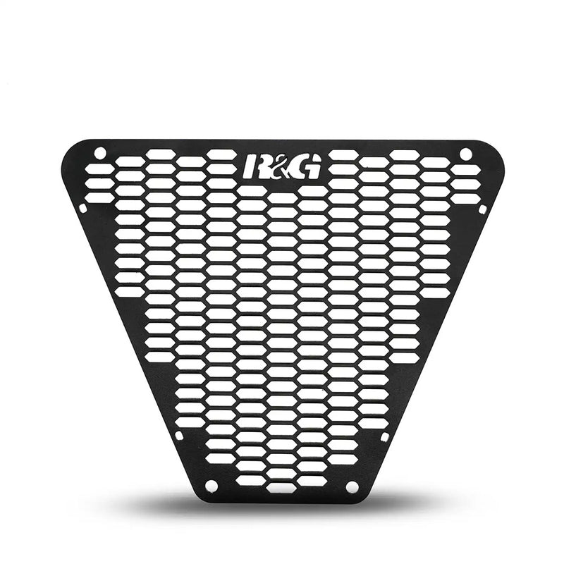 Load image into Gallery viewer, Oil Cooler Guard for Ducati Multistrada V4/V4S/V4 Special Str Fighter V4 PRO Black R&amp;G
