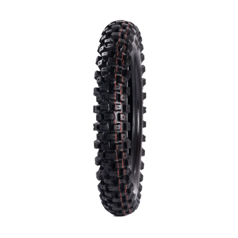 Load image into Gallery viewer, MOTORCYCLE OFFROAD TYRE 110/100-18 MOTOZ TERRAPACTOR NHS INTERMEDIATE
