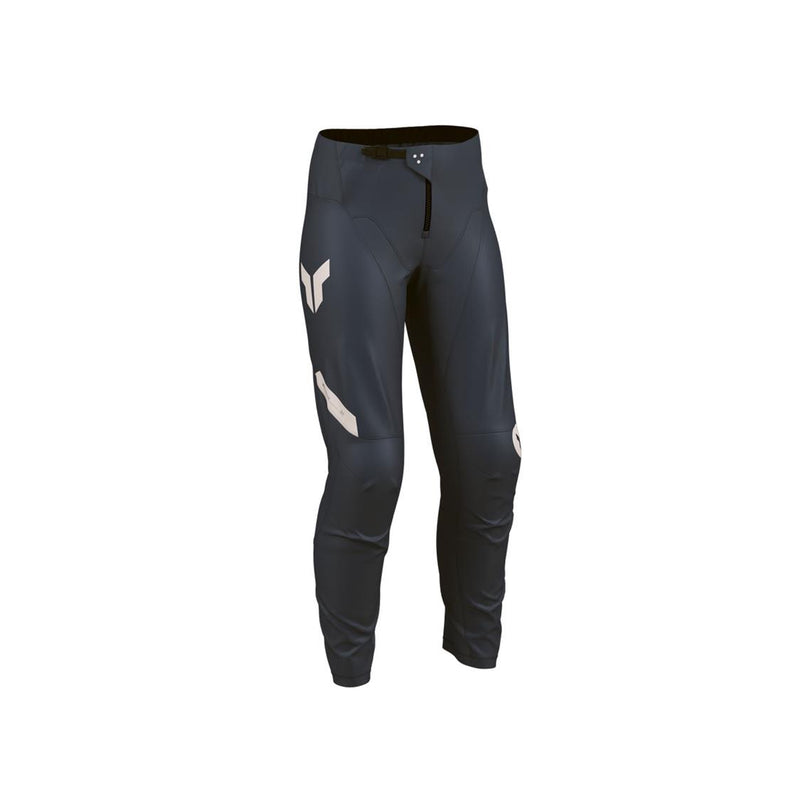 Load image into Gallery viewer, THOR MX PANT WOMENS RIDEMODE MENACE MIDN/DUST
