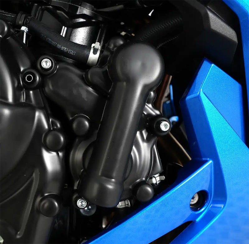 Load image into Gallery viewer, Engine Case Cover (Water Pump Cover) for Suzuki V-Strom 800 DE / RE 23-- GSX-8R 24-/GSX-8T 25-- GSX-8TT 25- &amp; GSX-8S 23-
