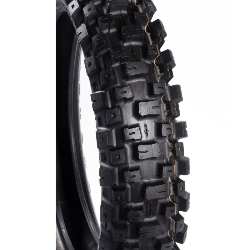 Load image into Gallery viewer, MOTORCYCLE OFFROAD TYRE 120/90-18 MOTOZ TERRAPACTOR NHS INTERMEDIATE
