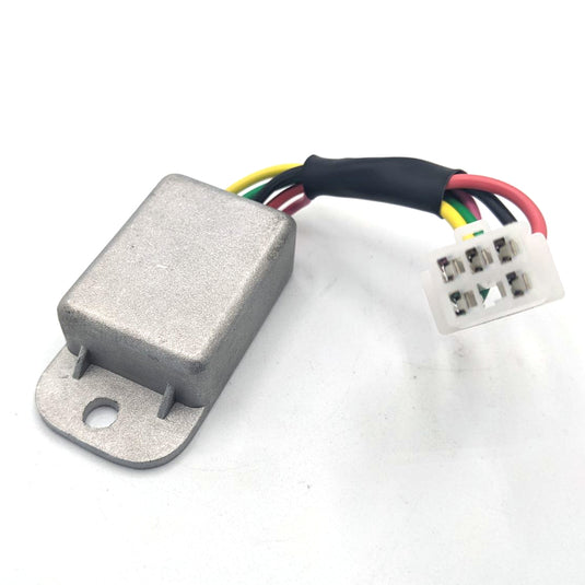 REGULATOR RECTIFIER RICKS MOTORSPORT HONDA XL600R 83-87