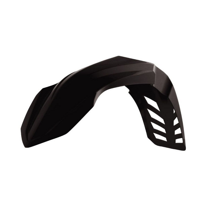 Load image into Gallery viewer, FRONT FENDER RTECH BLACK YAMAHA WR WRF YZ YZF YZX YZFX
