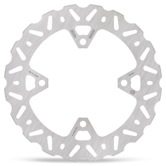 BRAKE DISC REAR MOTO MASTER NITRO ROAD 250MM KAWASAKI