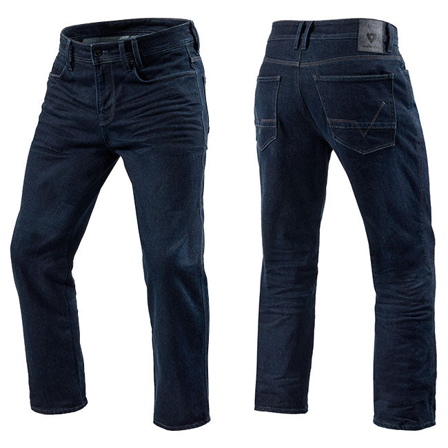Load image into Gallery viewer, Jeans Lombard 3 RF Dark Blue
