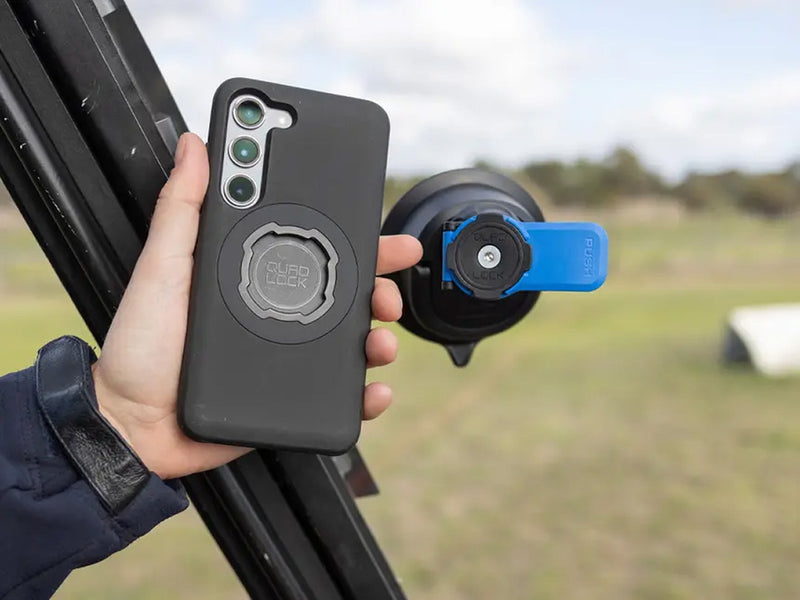 Load image into Gallery viewer, Quad Lock 360 Base - Suction
