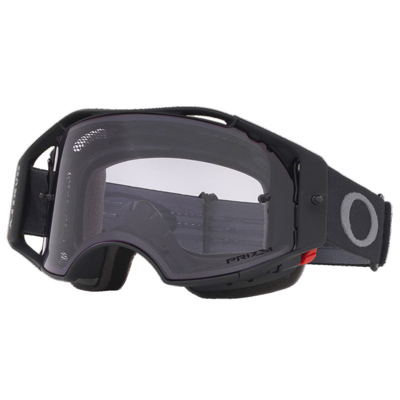 Load image into Gallery viewer, AirBrake MTB Goggle Blk Gunmetal w PRIZM LowLight 

