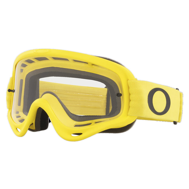 Load image into Gallery viewer, O-Frame MX Goggle Moto Yellow
