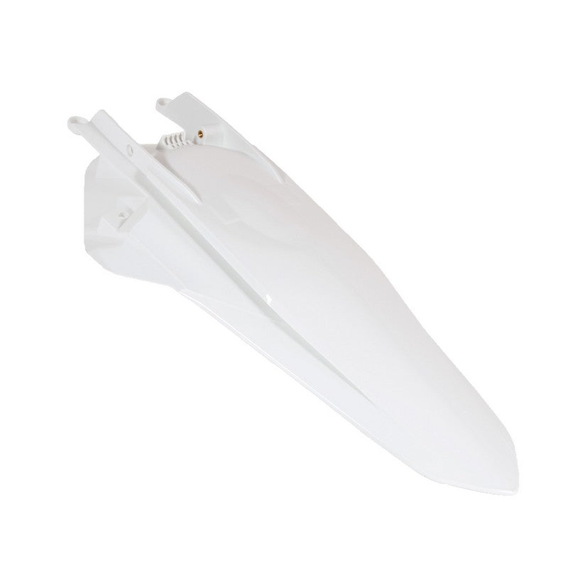 Load image into Gallery viewer, REAR FENDER RTECH WHITE KTM SX SX-F XC XC-F
