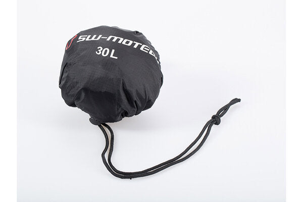 Load image into Gallery viewer, SW MOTECH FLEXPACK BACKPACK FOLDABLE WATER-RESISTANT BLACK 30L
