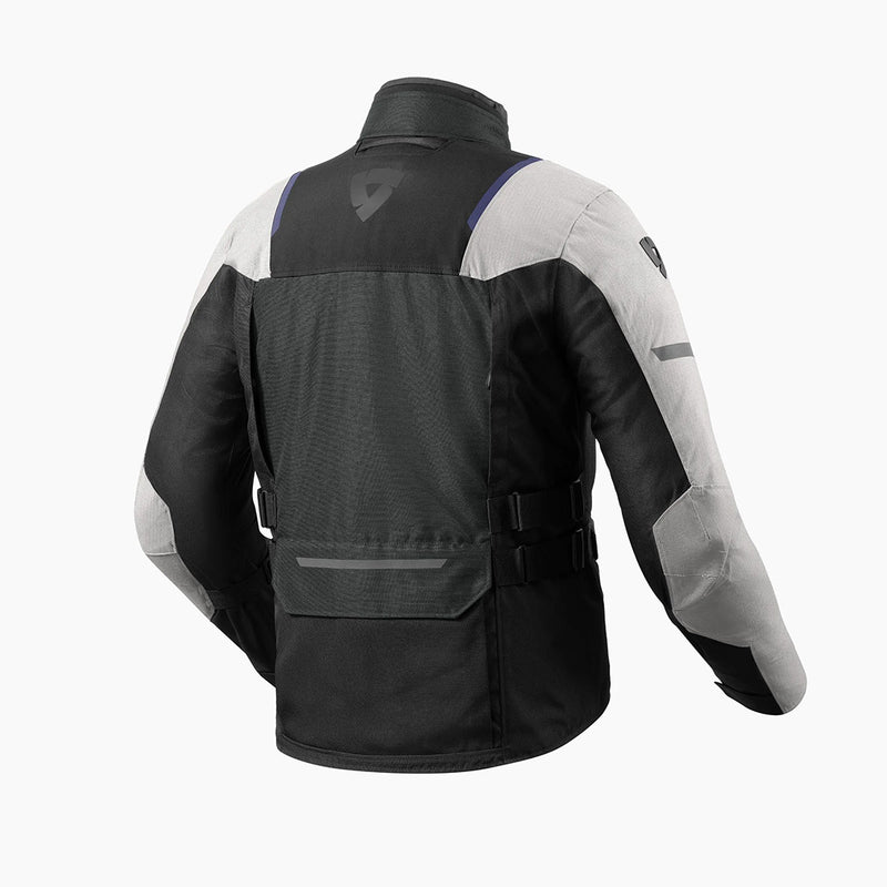 Load image into Gallery viewer, REV'IT! Jacket Offtrack 2 H2O Silver Anthracite
