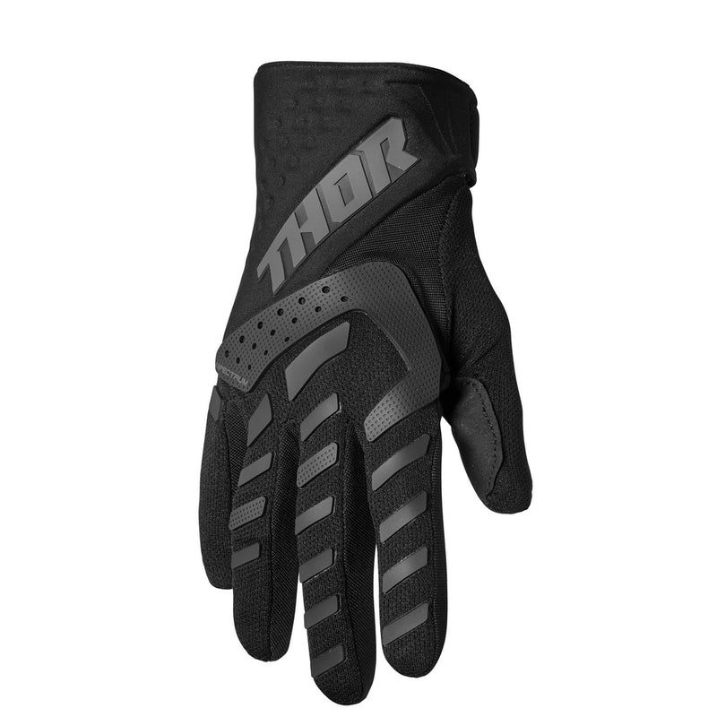 Load image into Gallery viewer, THOR SPECTRUM GLOVE BLACK
