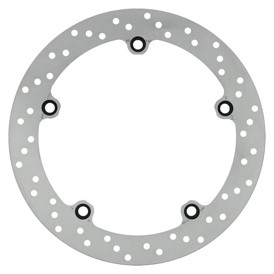 BRAKE DISC REAR METAL GEAR BMW