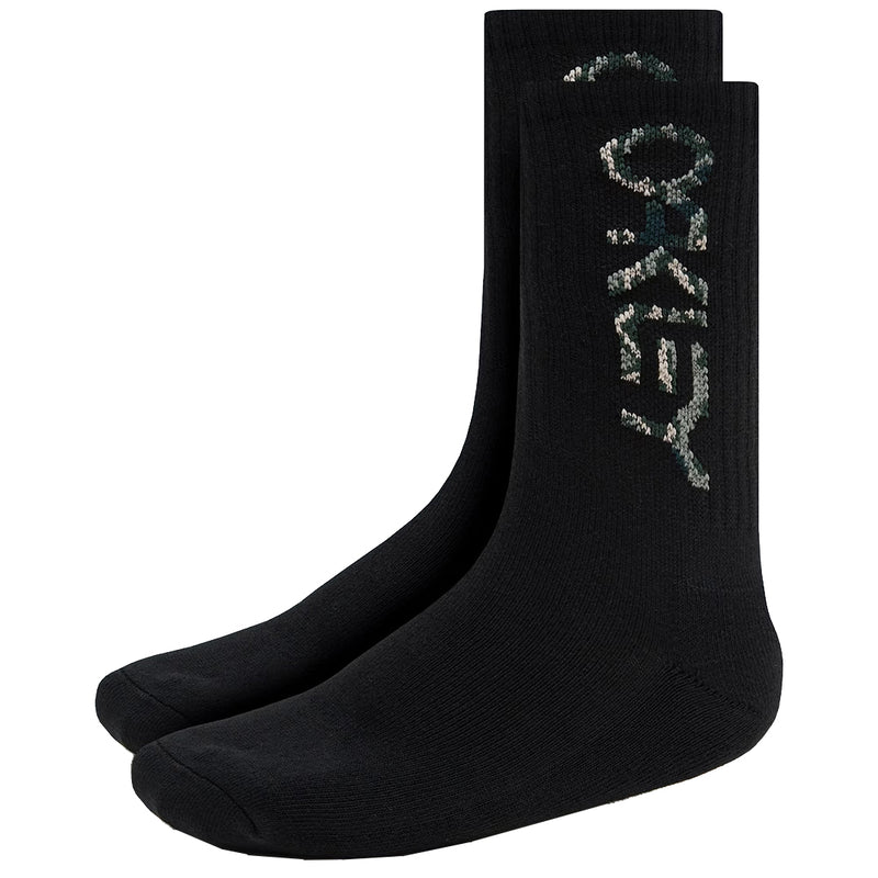 Load image into Gallery viewer, B1B Socks 2.0 (3 pack) Blackout
