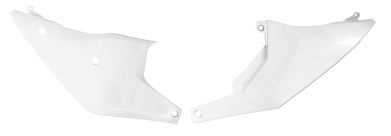 Load image into Gallery viewer, SIDE PANELS RTECH WHITE HUSQVARNA FC FE FS FX TC TE TX
