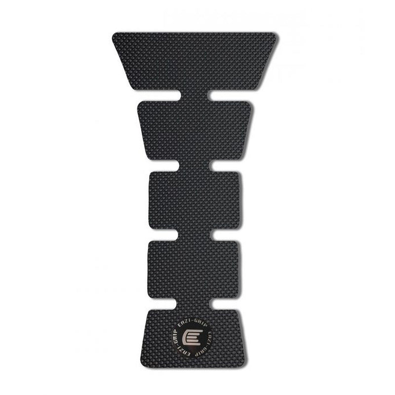 Load image into Gallery viewer, Eazi-Grip Centre Tank Pads in Black PRO - Design E
