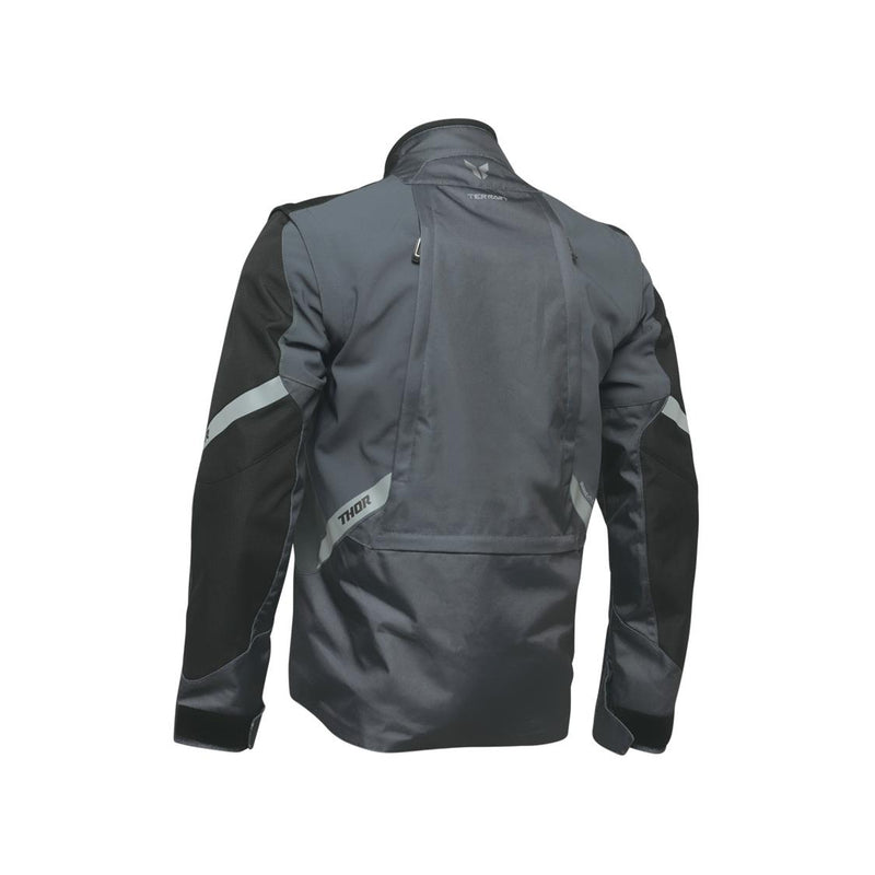 Load image into Gallery viewer, THOR JACKET TERRAIN CHARCOAL
