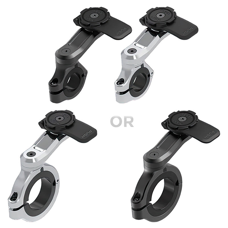 Load image into Gallery viewer, Quad Lock Handlebar Mount PRO - large and standard sizes available

