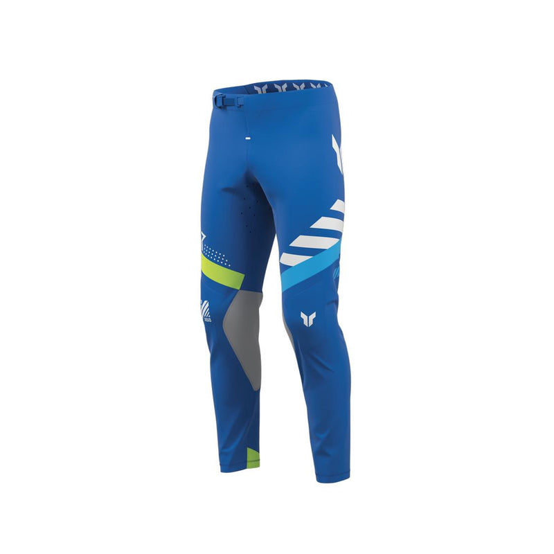 Load image into Gallery viewer, THOR MX PANT YOUTH SPORTMODE SYNTH BLUE
