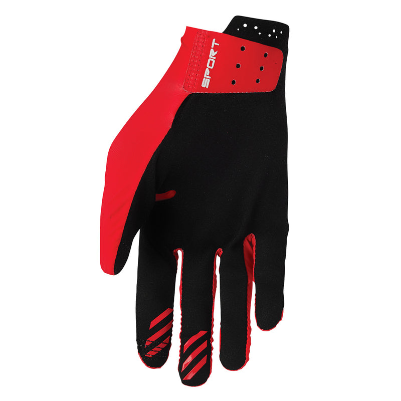 Load image into Gallery viewer, THOR GLOVE SPORT RED
