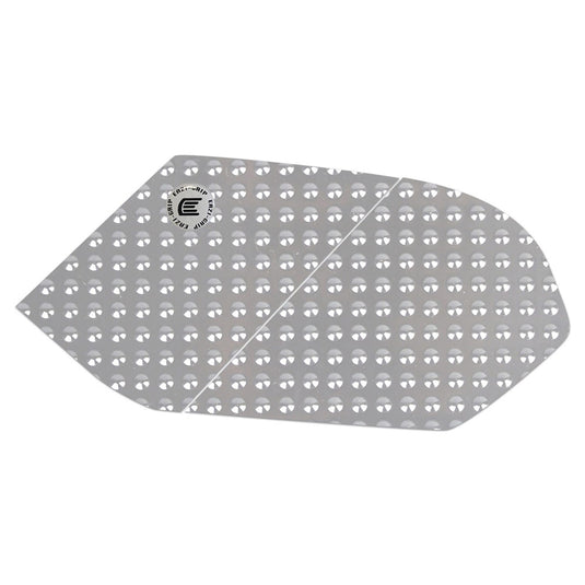 Eazi-Grip Ninja 500 2024- Tank Grips EVO Clear