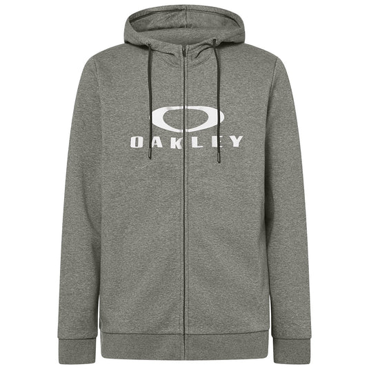 Bark FZ Hoodie 2 - New Athletic Grey
