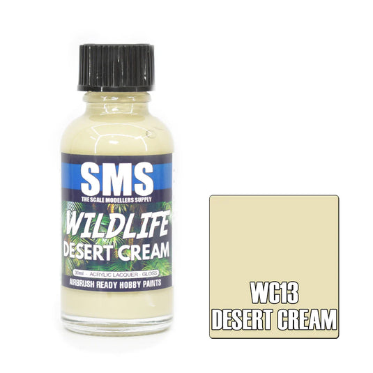 AIRBRUSH PAINT ACRYLIC LACQUER WILDLIFE