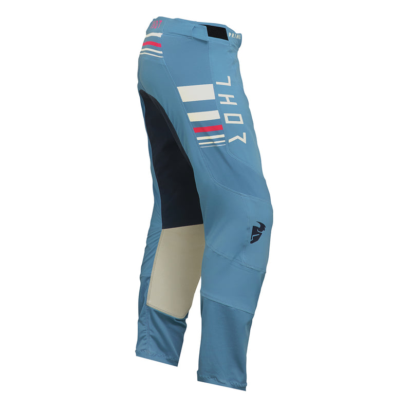 Load image into Gallery viewer, THOR PRIME BLAZE PANTS WOMEN BL/WH
