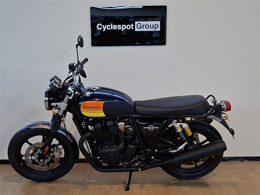2023 Royal Enfield Interceptor 650