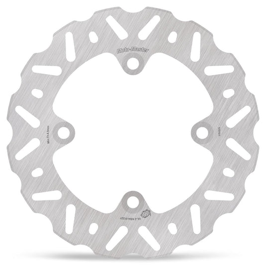 BRAKE DISC REAR MOTO MASTER NITRO ROAD 220MM KAWASAKI