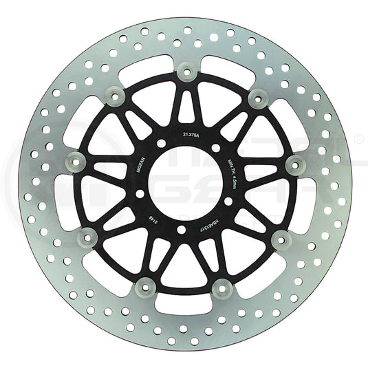 METAL GEAR BRAKE DISC