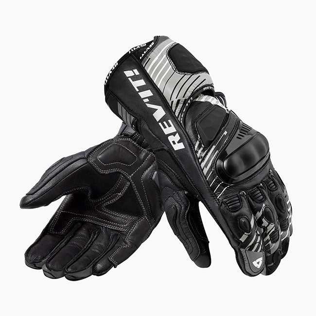 Load image into Gallery viewer, Gloves Apex FGS187 WHITE-BLACK

