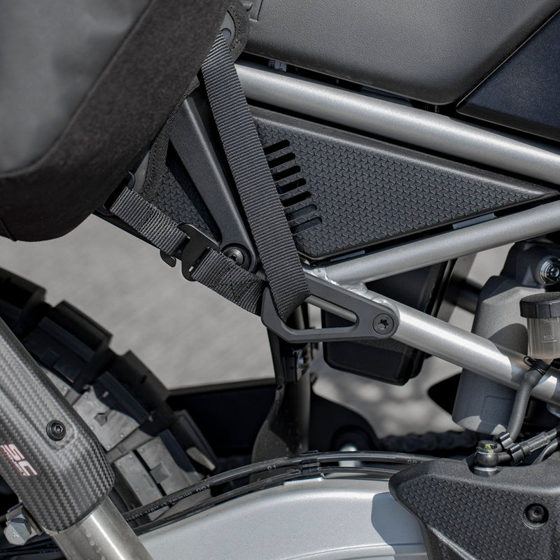 Load image into Gallery viewer, OS-FOOTREST ELIMINATOR APRILIA TUAREG 660
