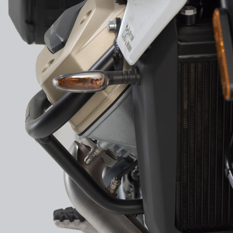 Load image into Gallery viewer, CRASH BARS SW MOTECH MOTO-GUZZI V100 MANDELLO 22-ON
