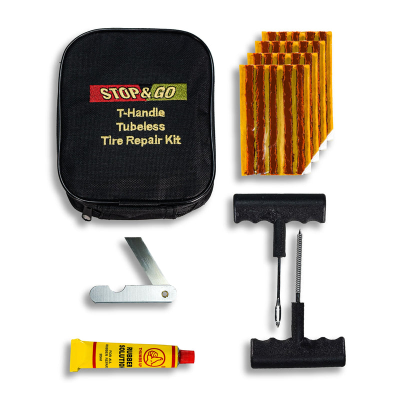 Load image into Gallery viewer, STOP &amp; GO TYRE PLUGGER T HANDLE
